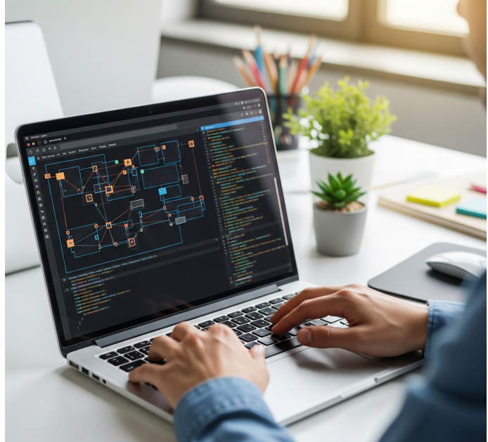 Agence de création de site, Les Mureaux