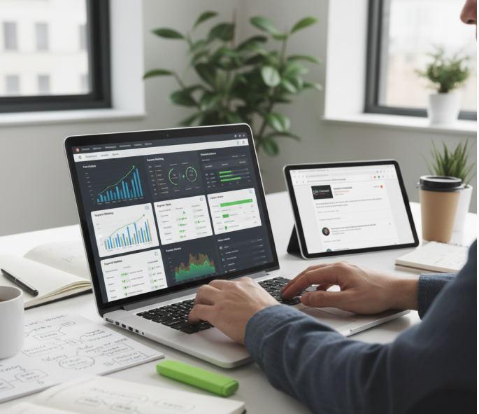 Landing page optimisée, Mantes-la-Jolie