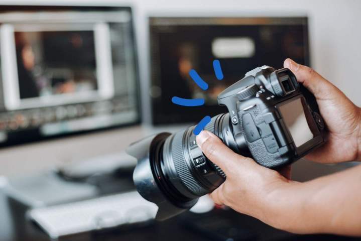 Photographe professionnel, Poissy