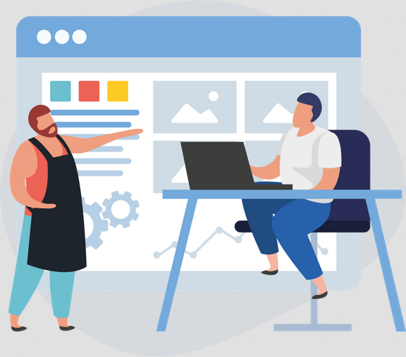 Solution de caisse enregistreuse, Sartrouville