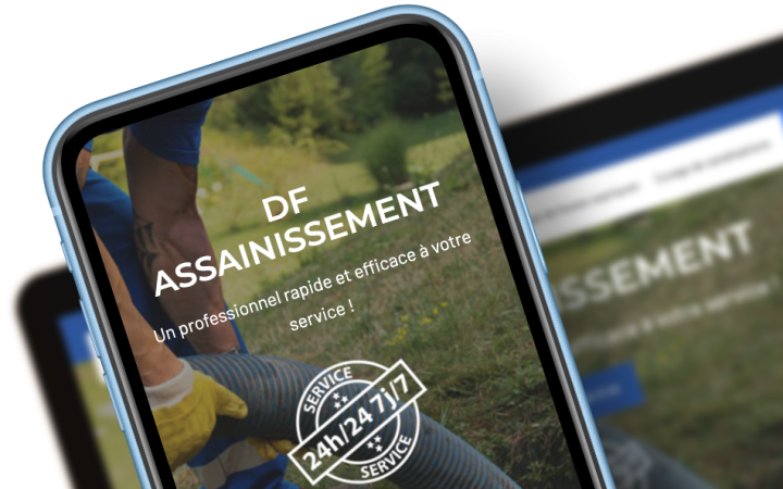 DF ASSAINISSEMENT