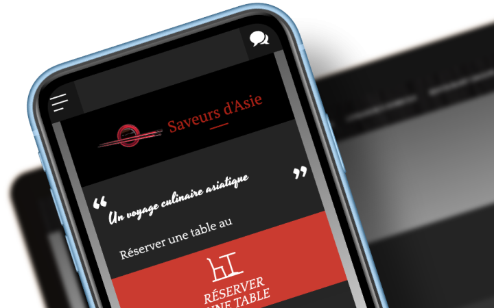 Saveurs d’Asie